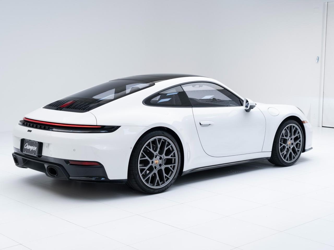 2025 Porsche 911 Carrera Pompano Beach FL