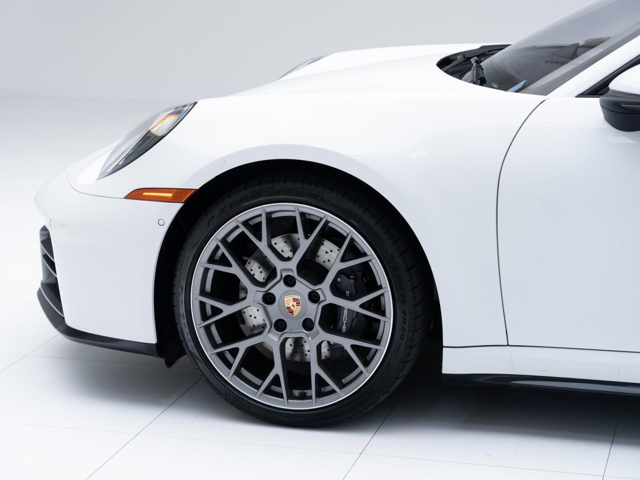 2025 Porsche 911 Carrera Pompano Beach FL