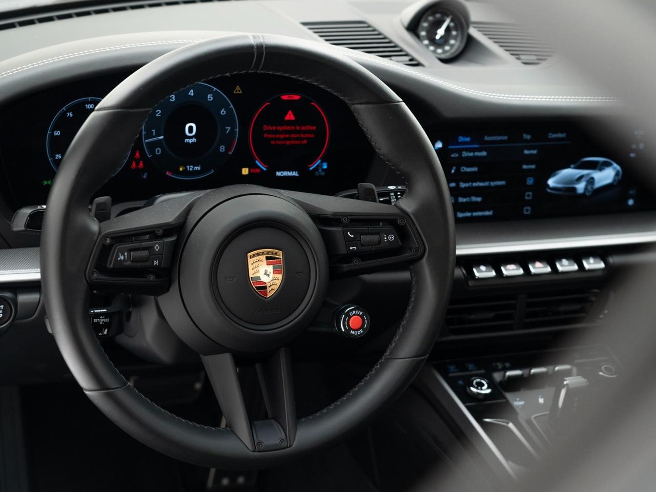 2025 Porsche 911 Carrera Pompano Beach FL