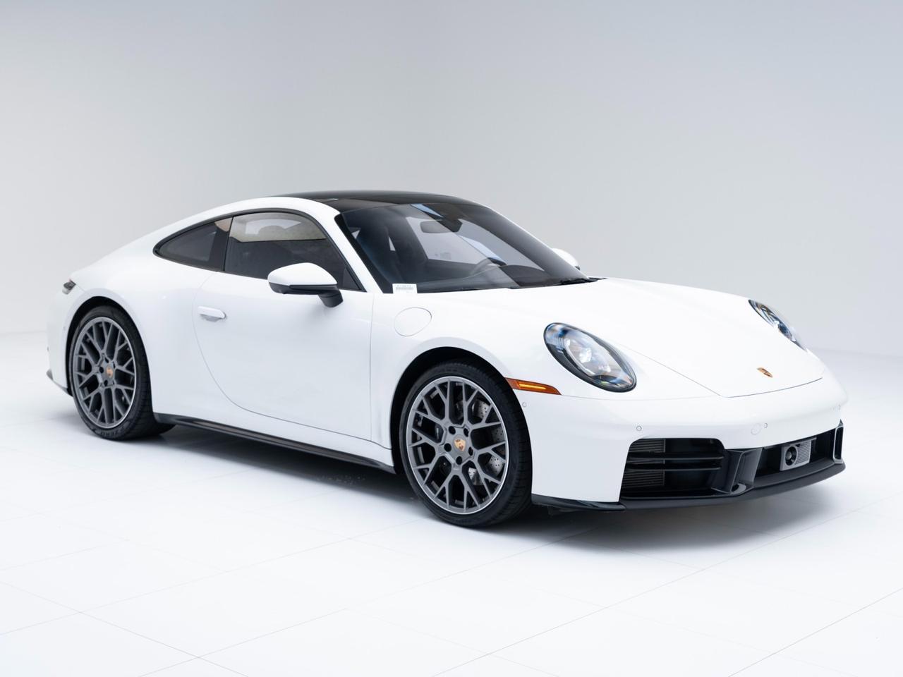 2025 Porsche 911 Carrera Pompano Beach FL