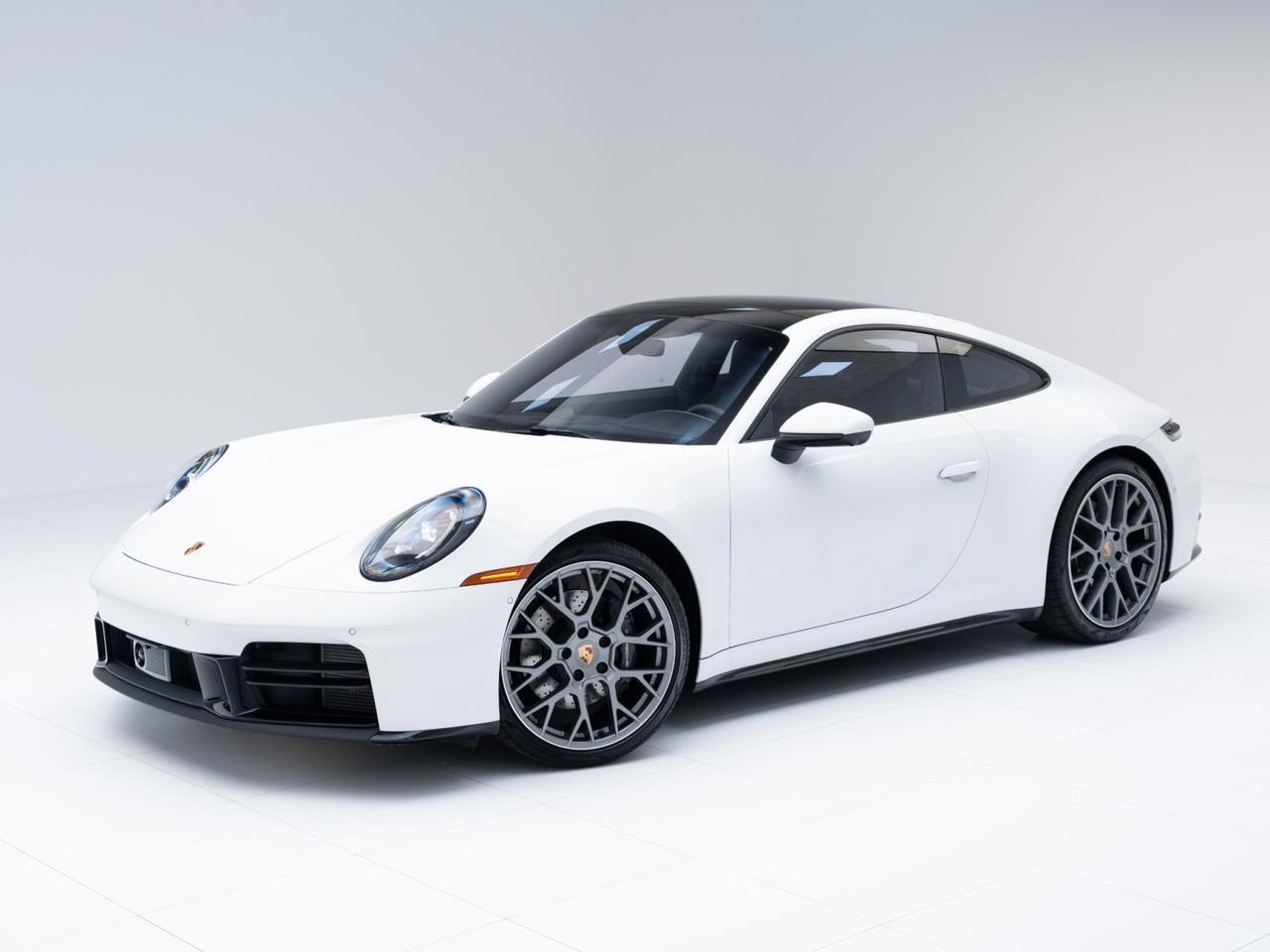 2025 Porsche 911