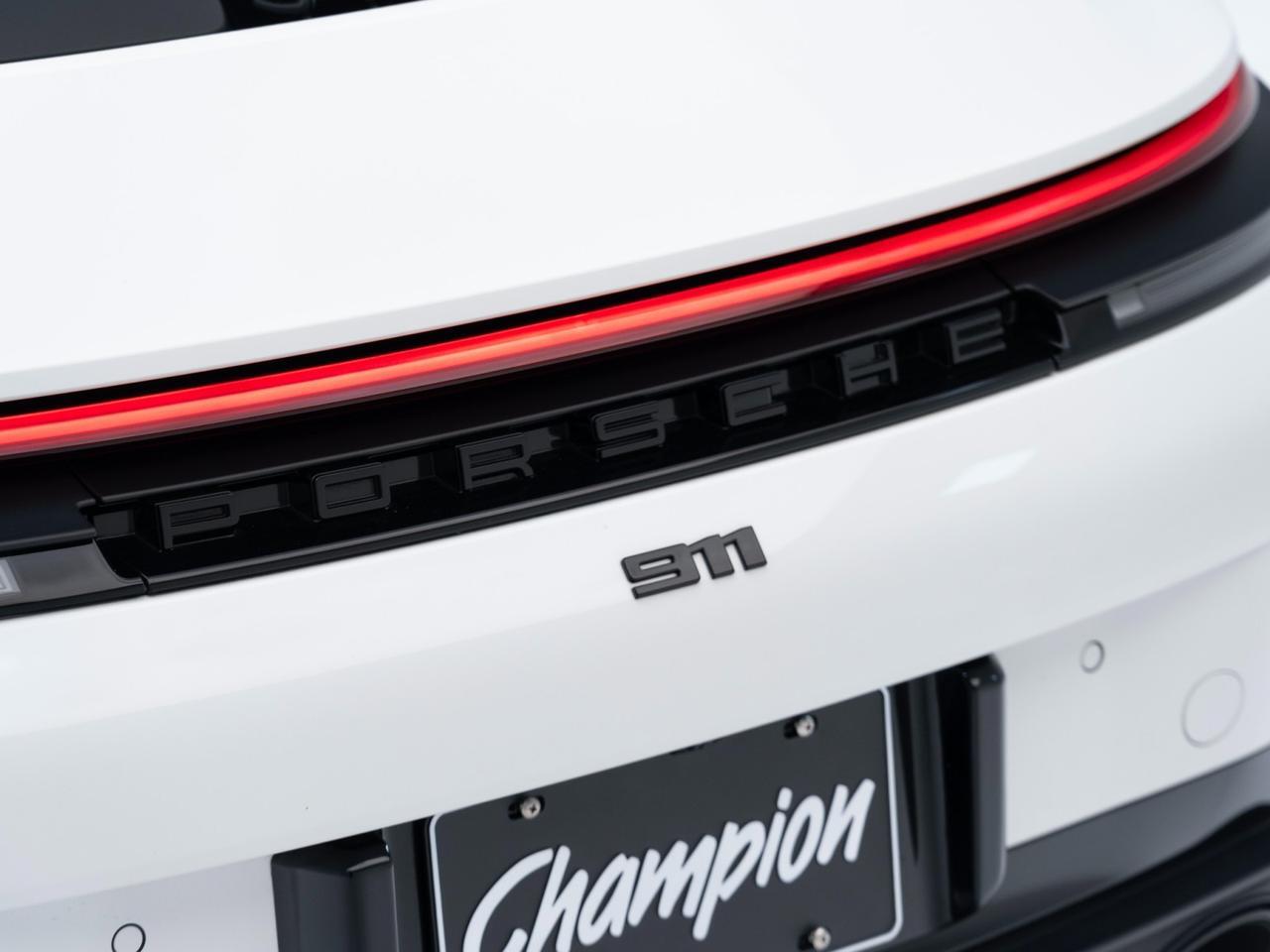 2025 Porsche 911 Carrera Pompano Beach FL