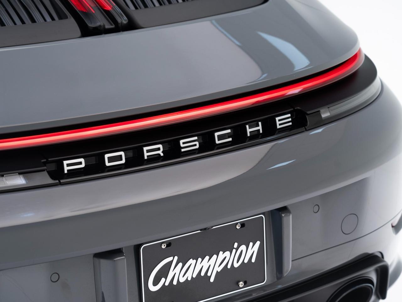 2025 Porsche 911 Carrera Pompano Beach FL