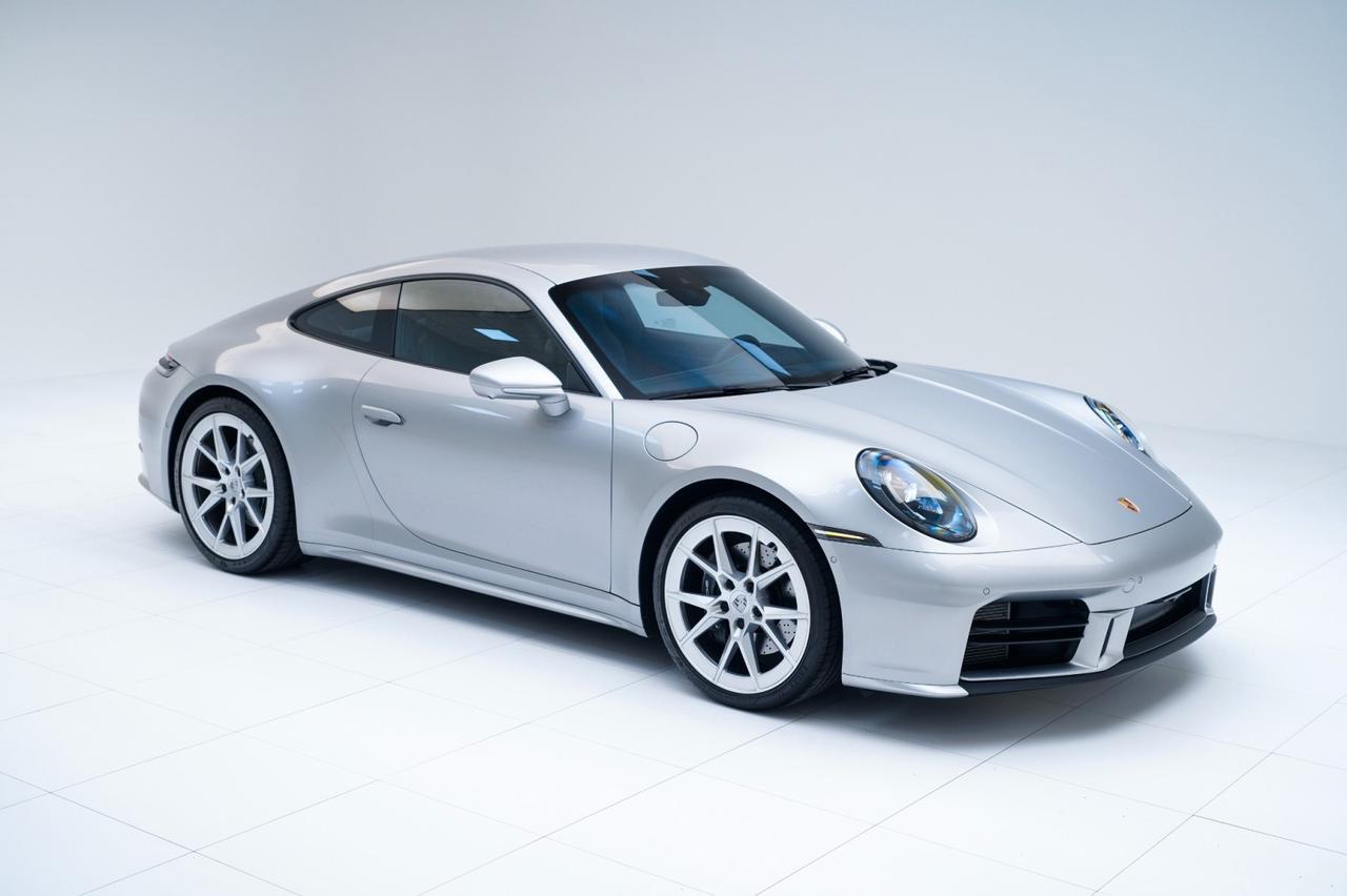 2025 Porsche 911 Carrera Pompano Beach FL
