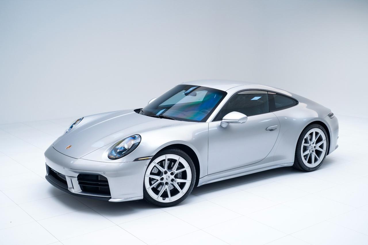 2025 Porsche 911