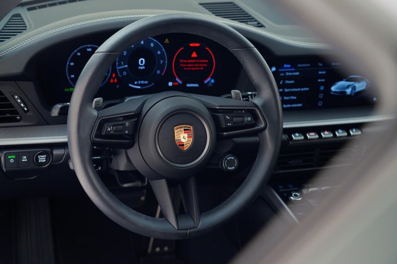 2025 Porsche 911 Carrera Pompano Beach FL