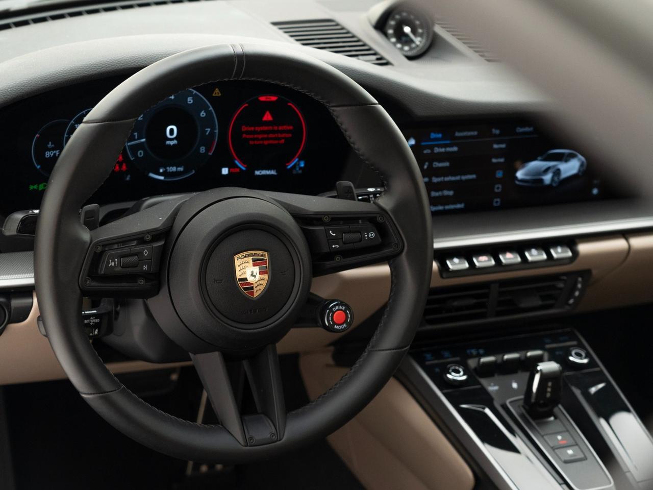 2025 Porsche 911 Carrera Pompano Beach FL