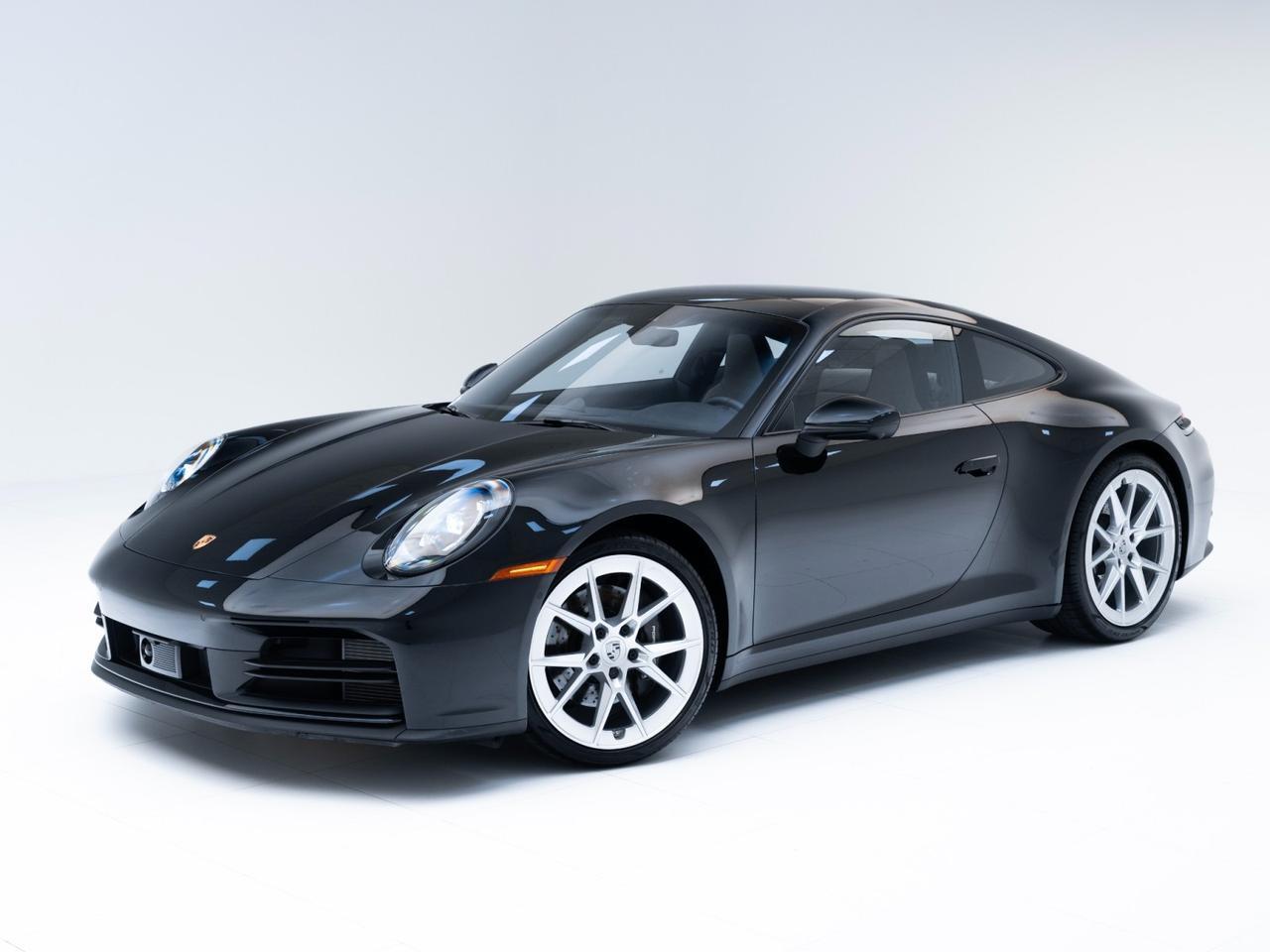 2025 Porsche 911