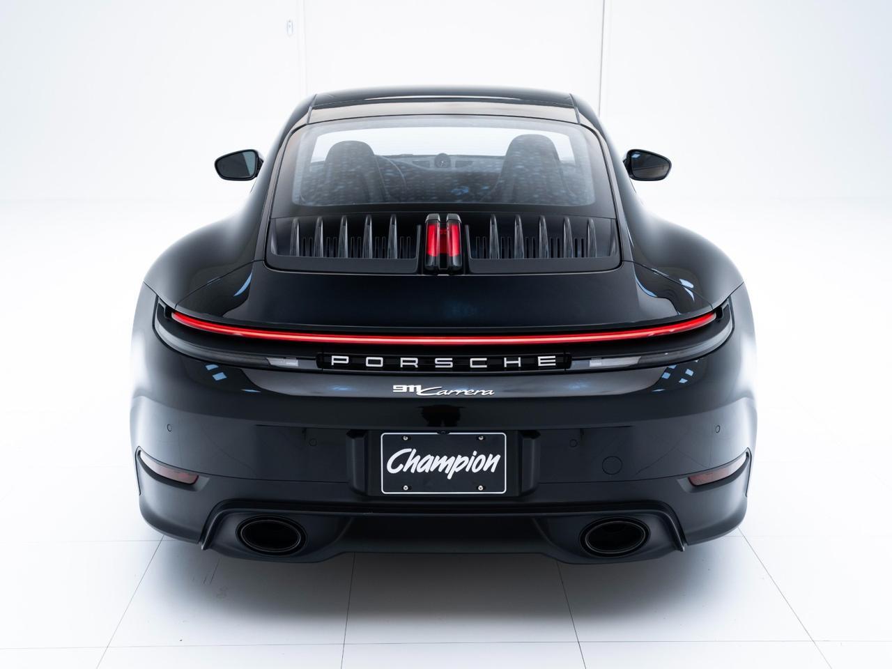 2025 Porsche 911 Carrera Pompano Beach FL