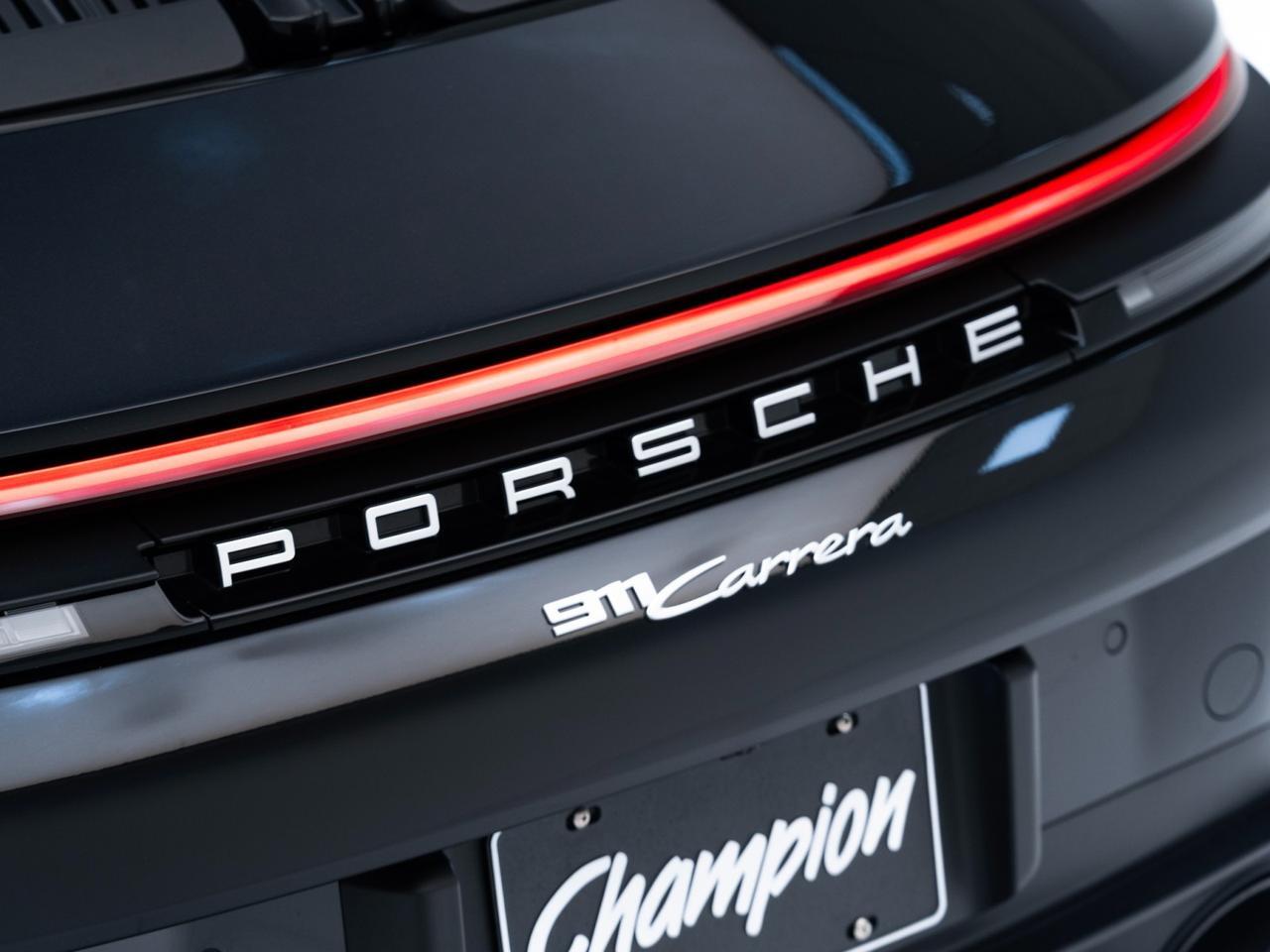 2025 Porsche 911 Carrera Pompano Beach FL