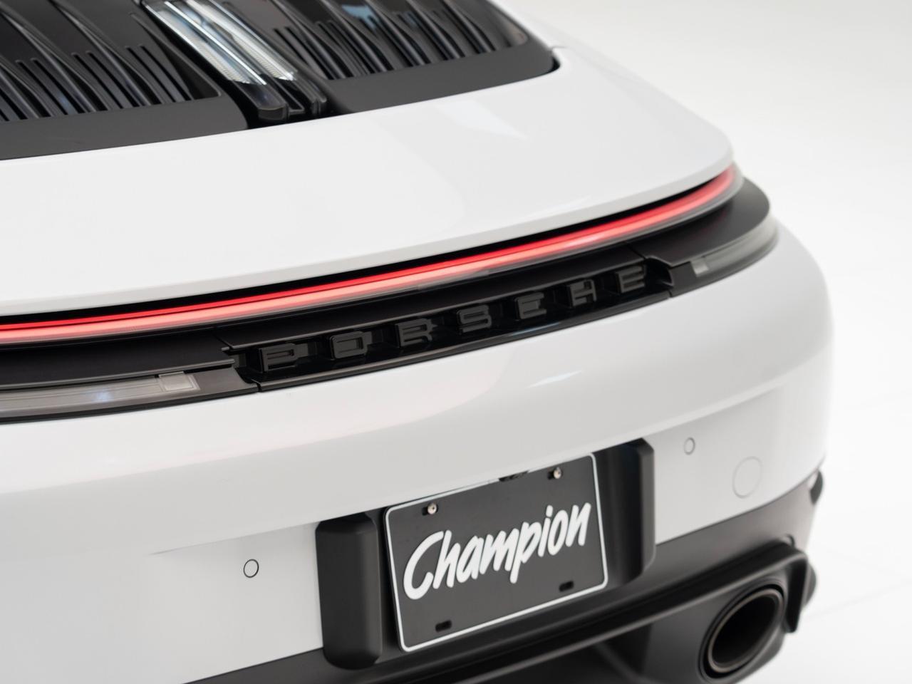 2025 Porsche 911 Carrera Pompano Beach FL