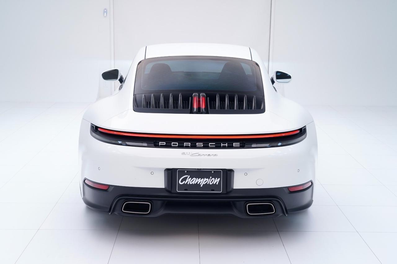 2025 Porsche 911 Carrera Pompano Beach FL