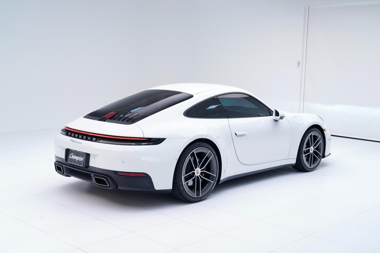 2025 Porsche 911 Carrera Pompano Beach FL