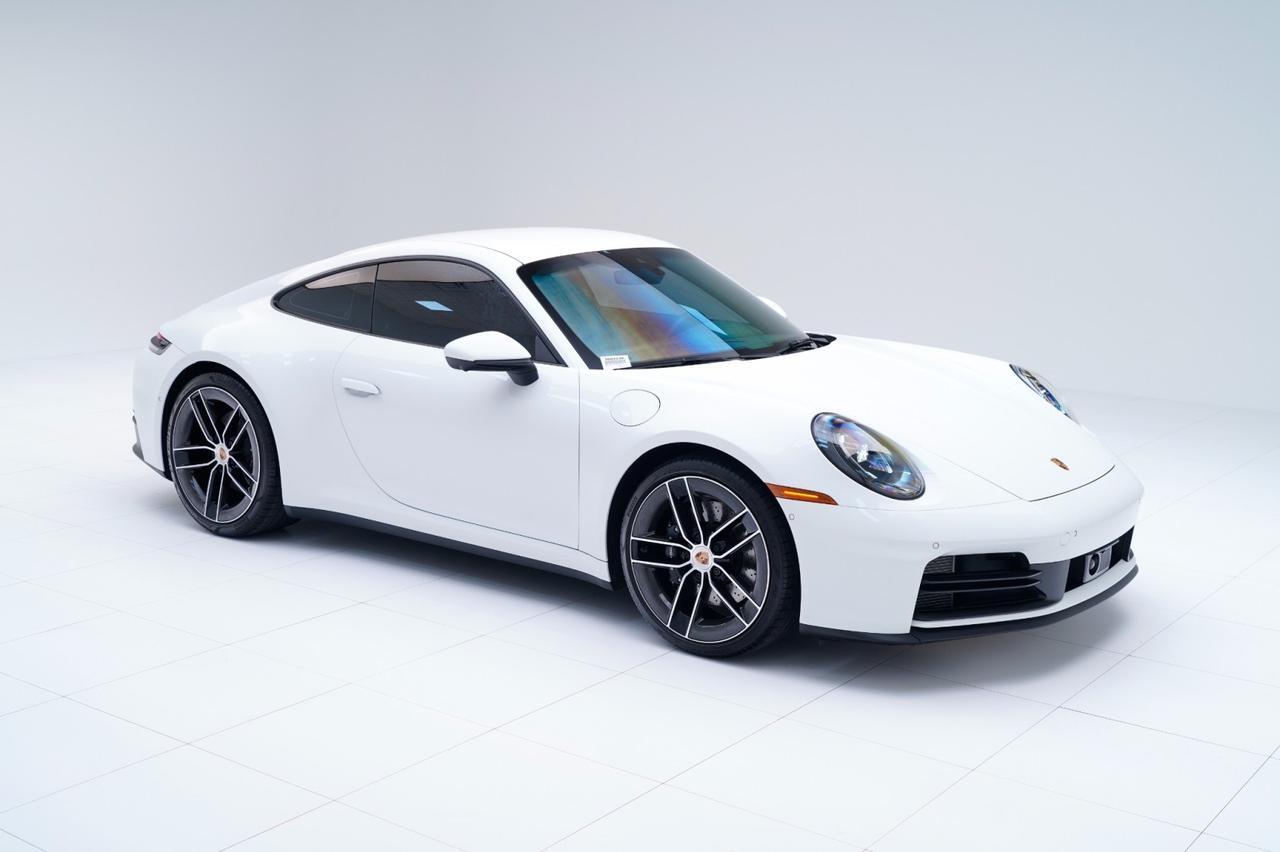 2025 Porsche 911 Carrera Pompano Beach FL