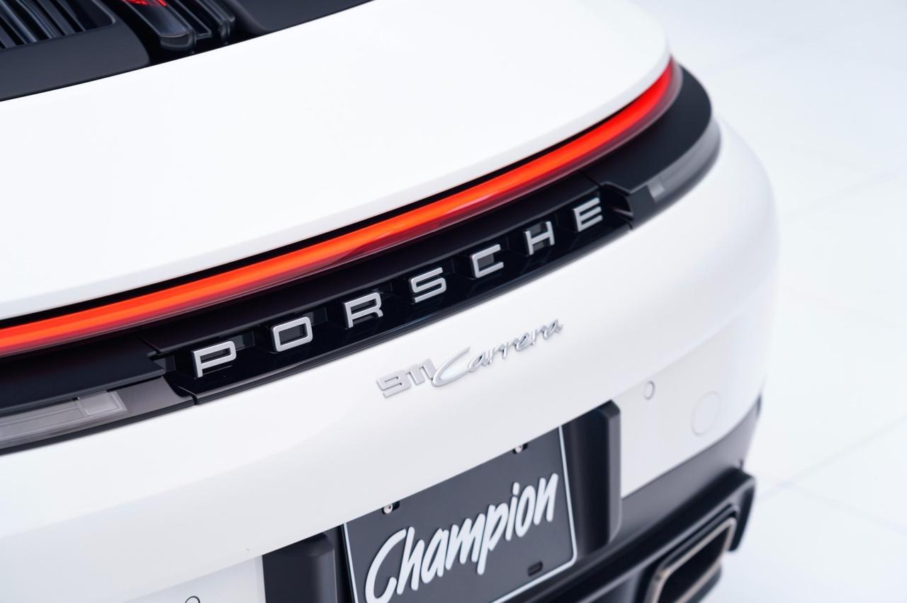2025 Porsche 911 Carrera Pompano Beach FL