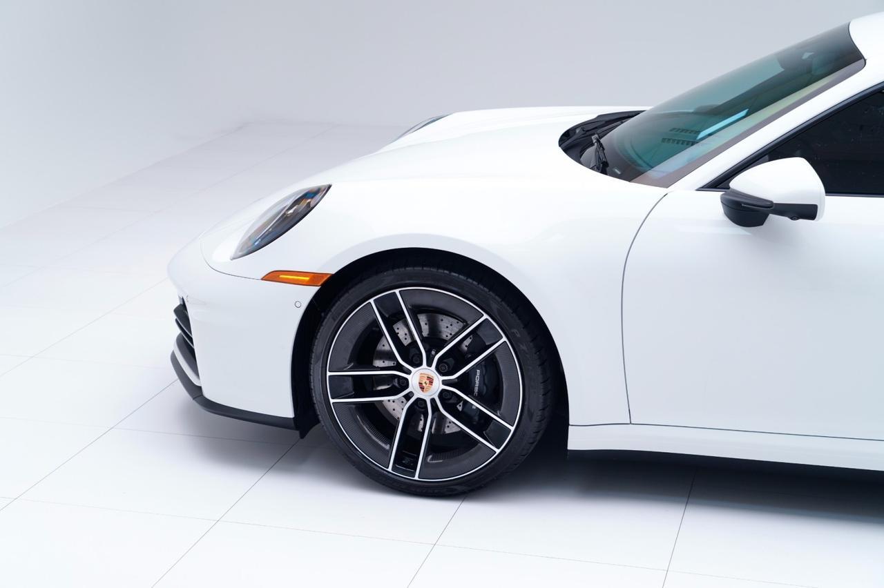 2025 Porsche 911 Carrera Pompano Beach FL