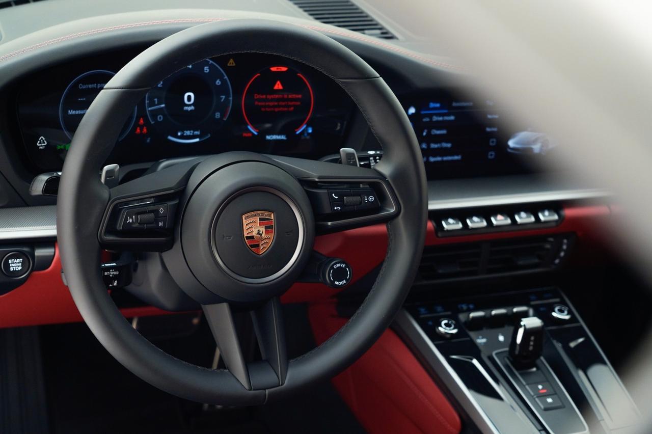 2025 Porsche 911 Carrera Pompano Beach FL