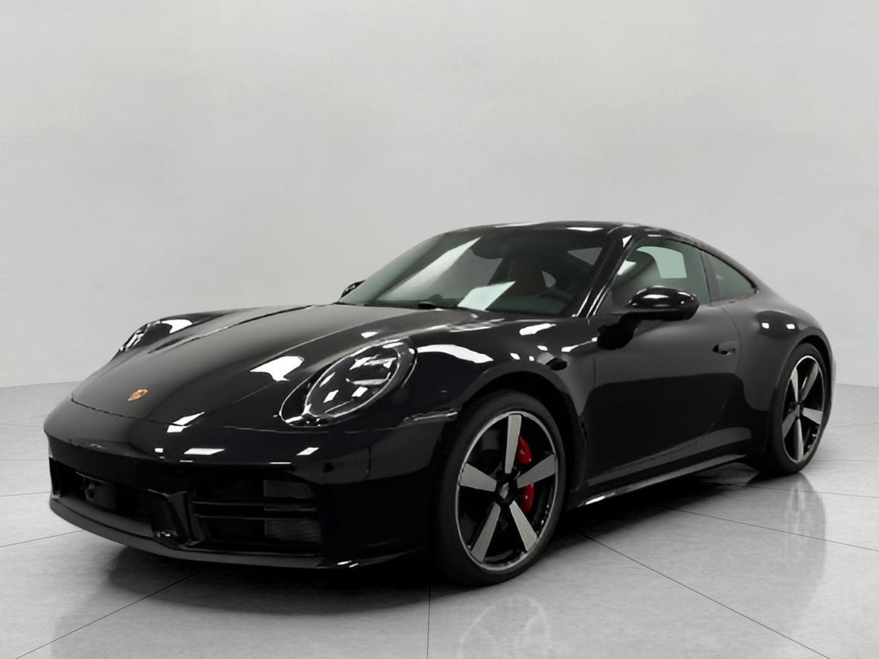 2025 Porsche 911 Carrera S