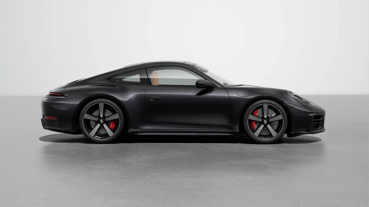 2025 Porsche 911 Carrera S Appleton WI