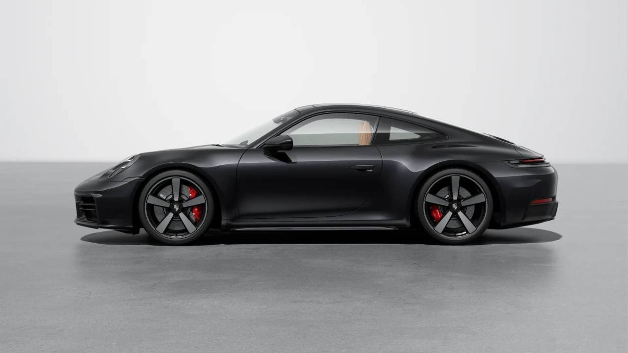 2025 Porsche 911 Carrera S Appleton WI
