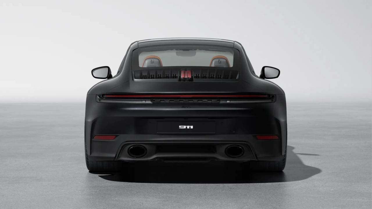 2025 Porsche 911 Carrera S Appleton WI