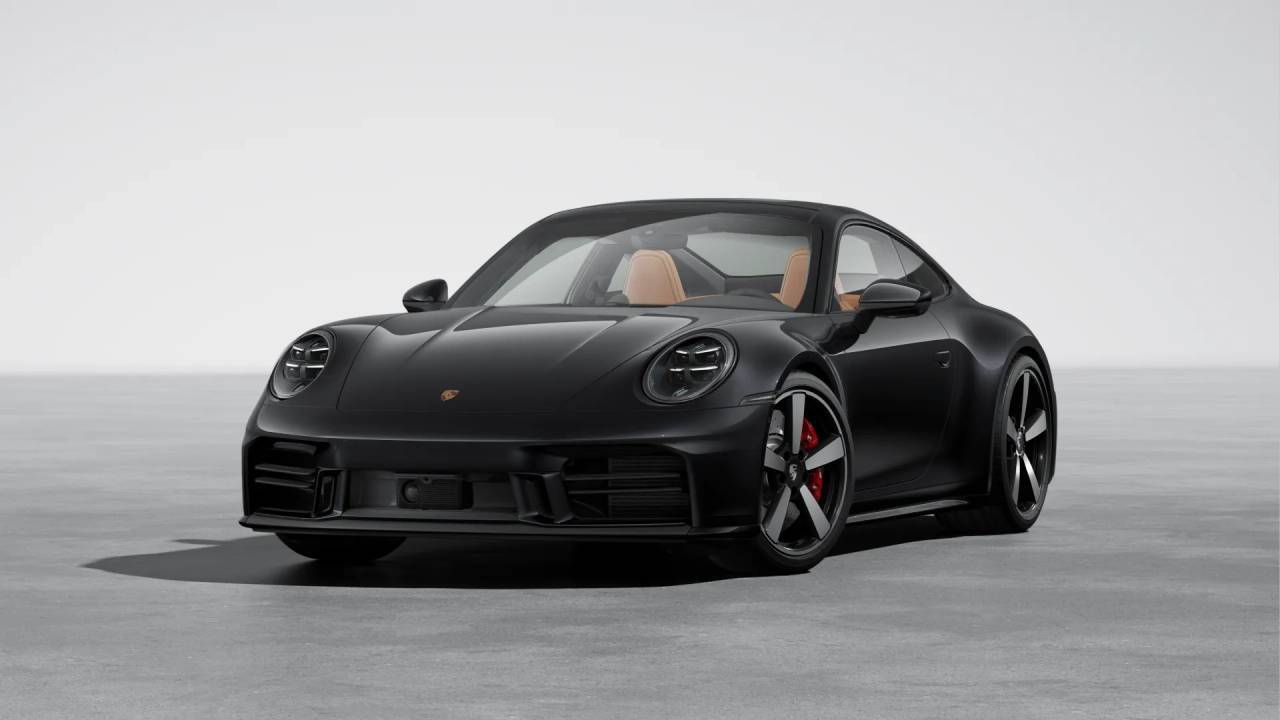 2025 Porsche 911 Carrera S Appleton WI