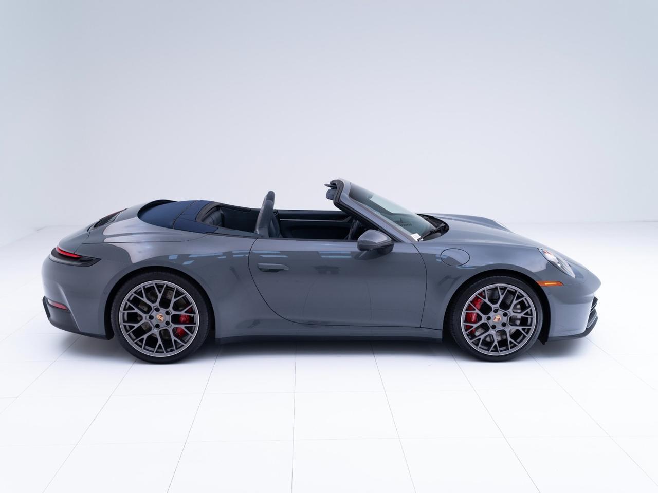 2025 Porsche 911 Carrera S Cabriolet Pompano Beach FL