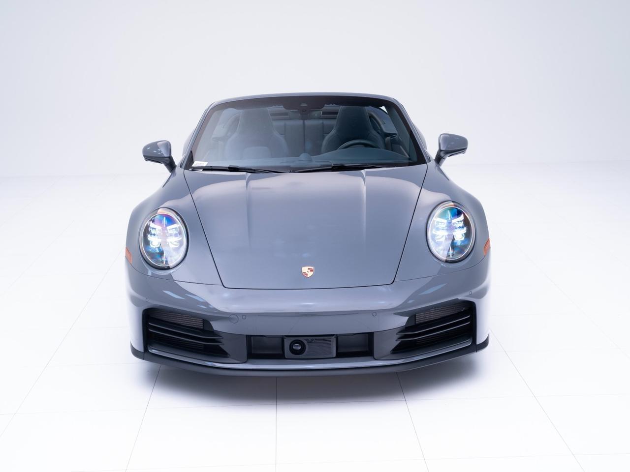 2025 Porsche 911 Carrera S Cabriolet Pompano Beach FL