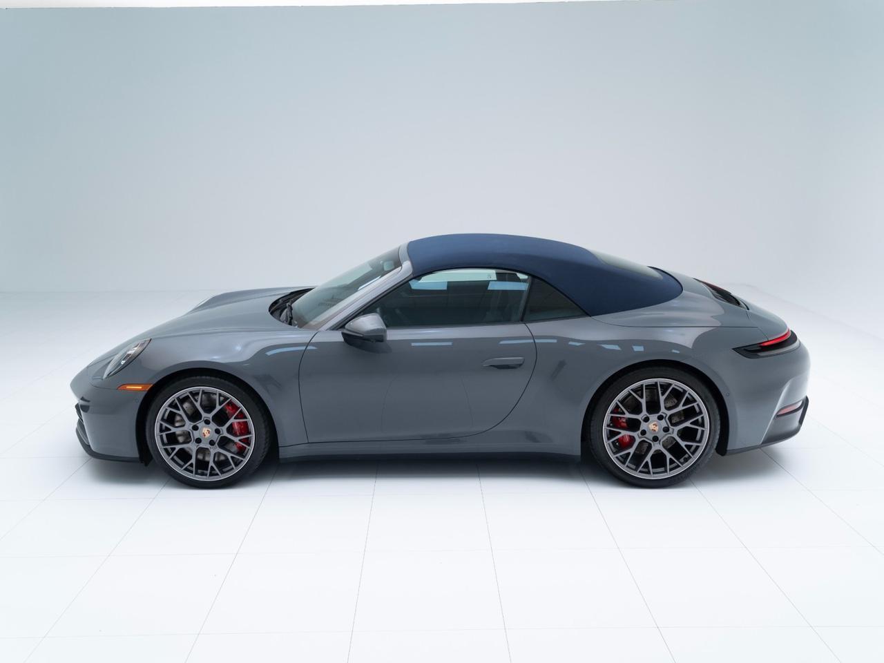 2025 Porsche 911 Carrera S Cabriolet Pompano Beach FL