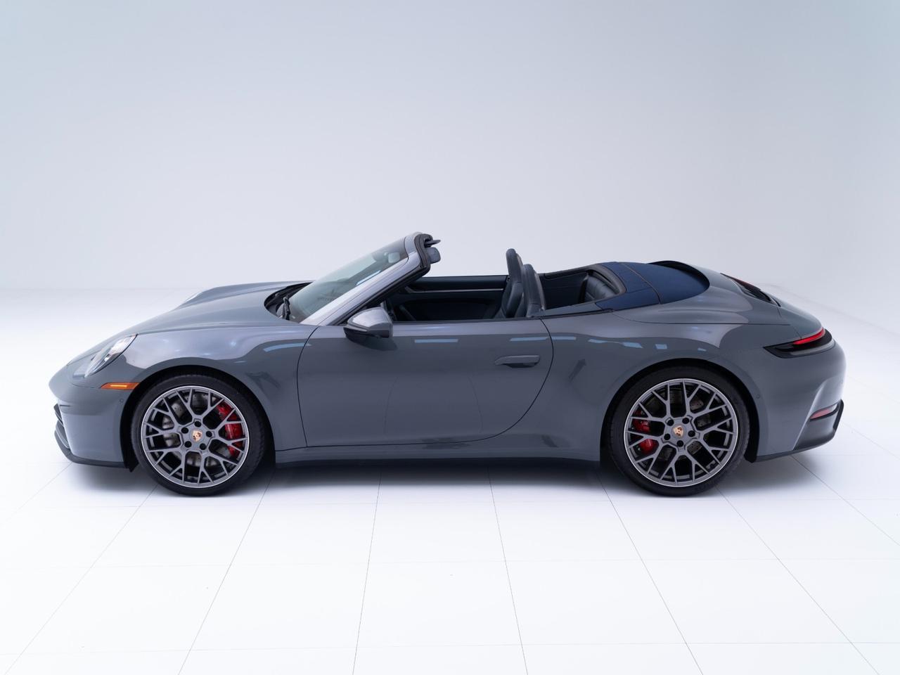 2025 Porsche 911 Carrera S Cabriolet Pompano Beach FL