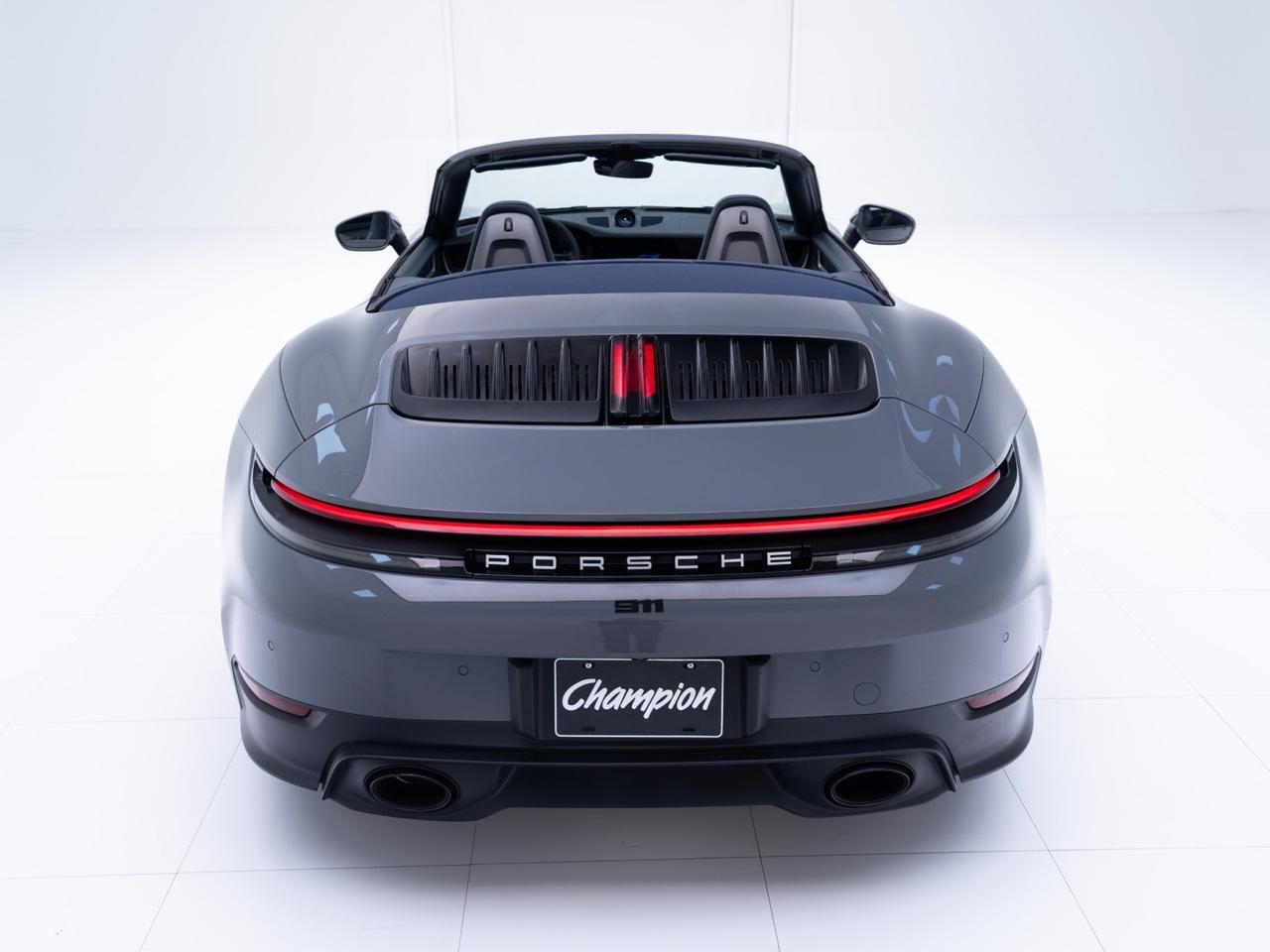 2025 Porsche 911 Carrera S Cabriolet Pompano Beach FL