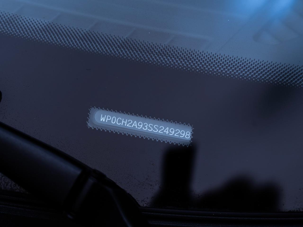 2025 Porsche 911 Carrera S Cabriolet Pompano Beach FL