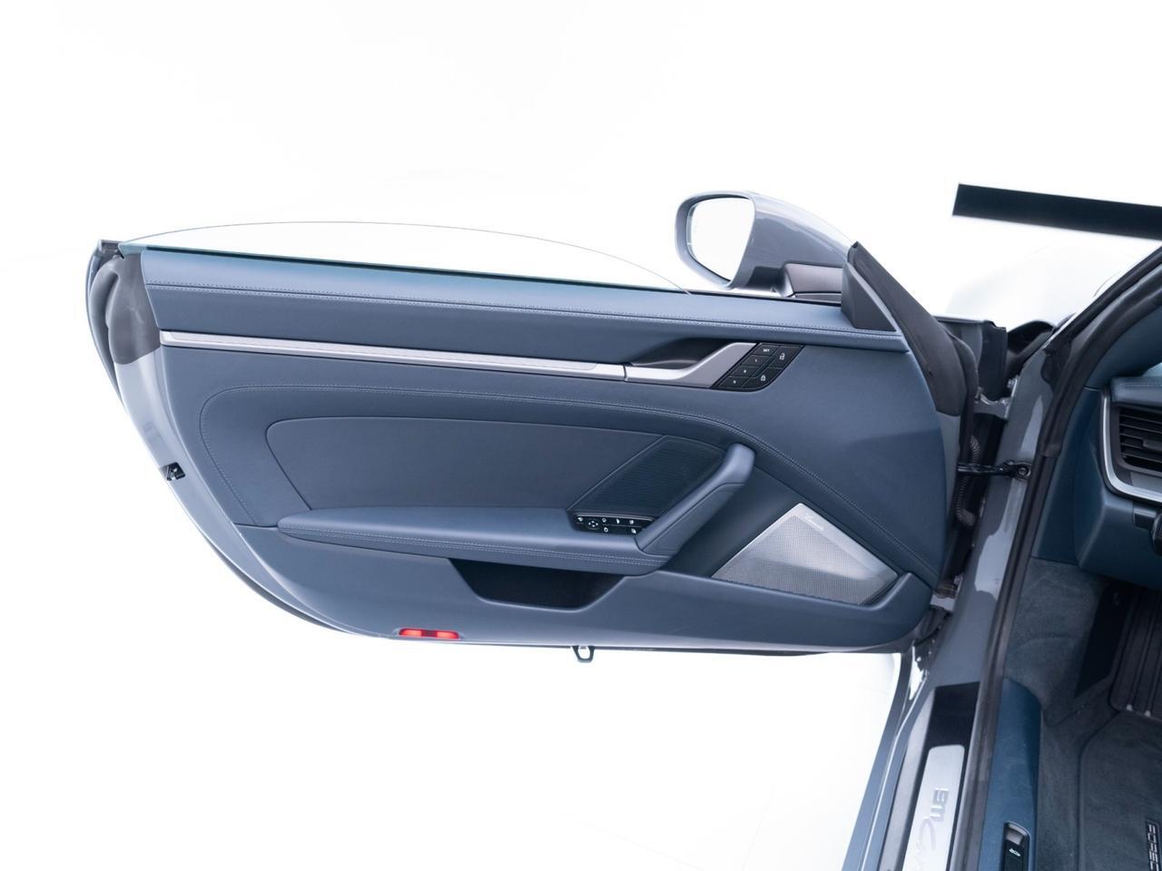 2025 Porsche 911 Carrera S Cabriolet Pompano Beach FL