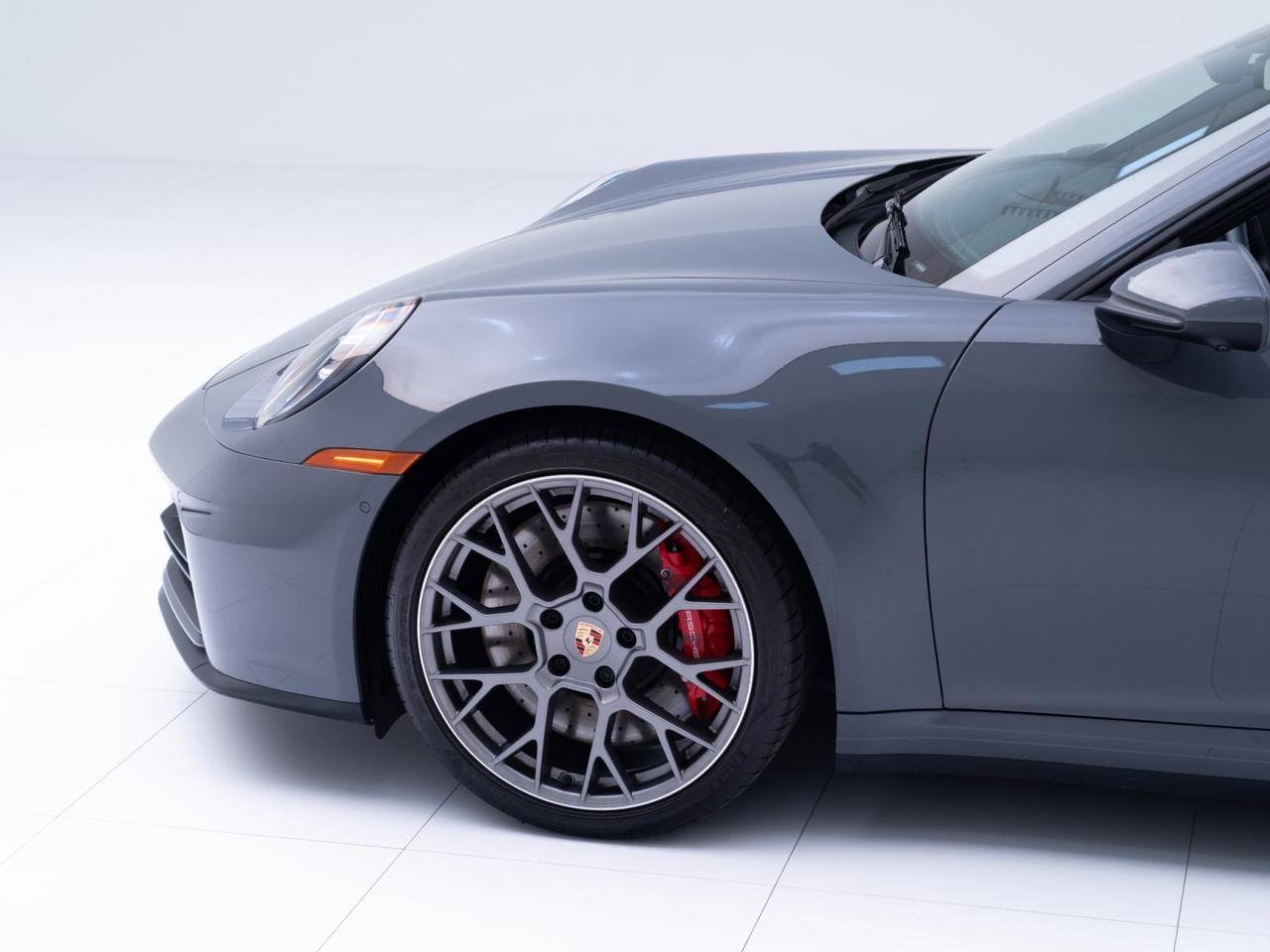 2025 Porsche 911 Carrera S Cabriolet Pompano Beach FL