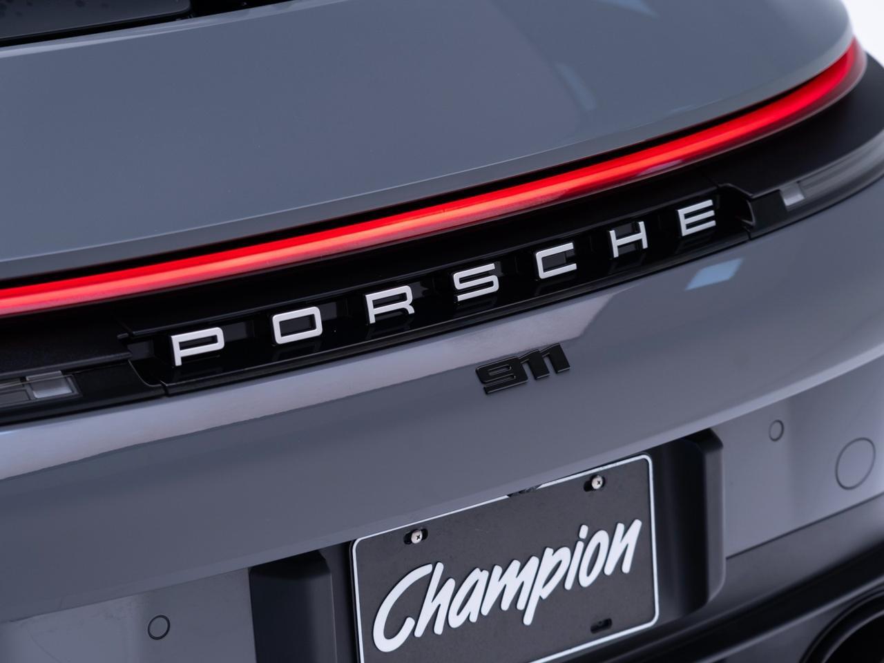 2025 Porsche 911 Carrera S Cabriolet Pompano Beach FL