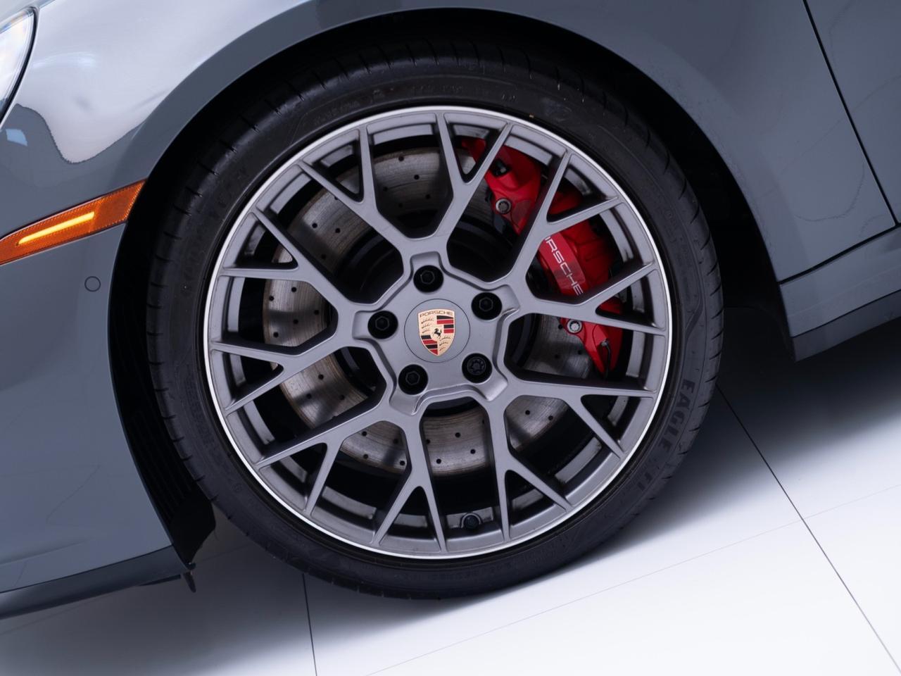 2025 Porsche 911 Carrera S Cabriolet Pompano Beach FL