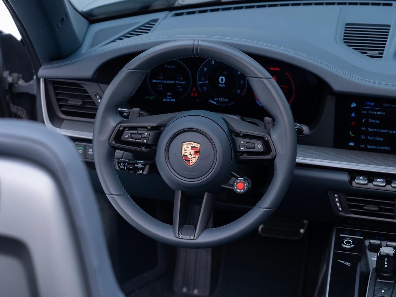 2025 Porsche 911 Carrera S Cabriolet Pompano Beach FL