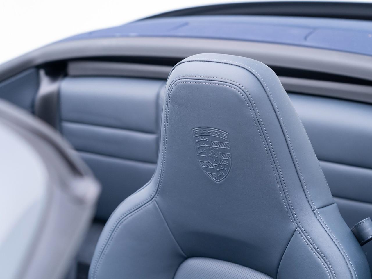 2025 Porsche 911 Carrera S Cabriolet Pompano Beach FL