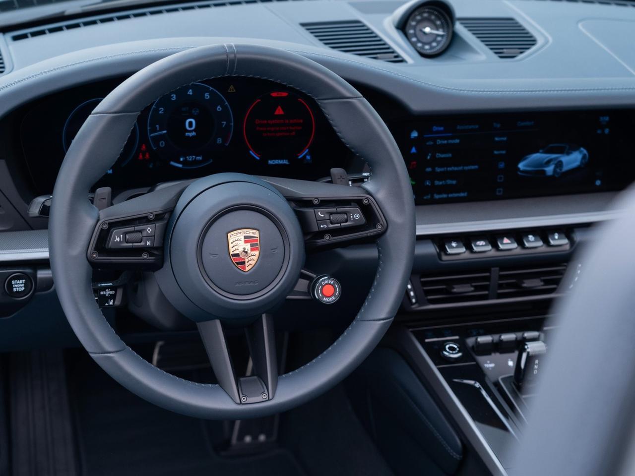 2025 Porsche 911 Carrera S Cabriolet Pompano Beach FL