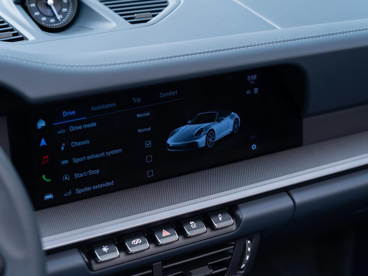 2025 Porsche 911 Carrera S Cabriolet Pompano Beach FL