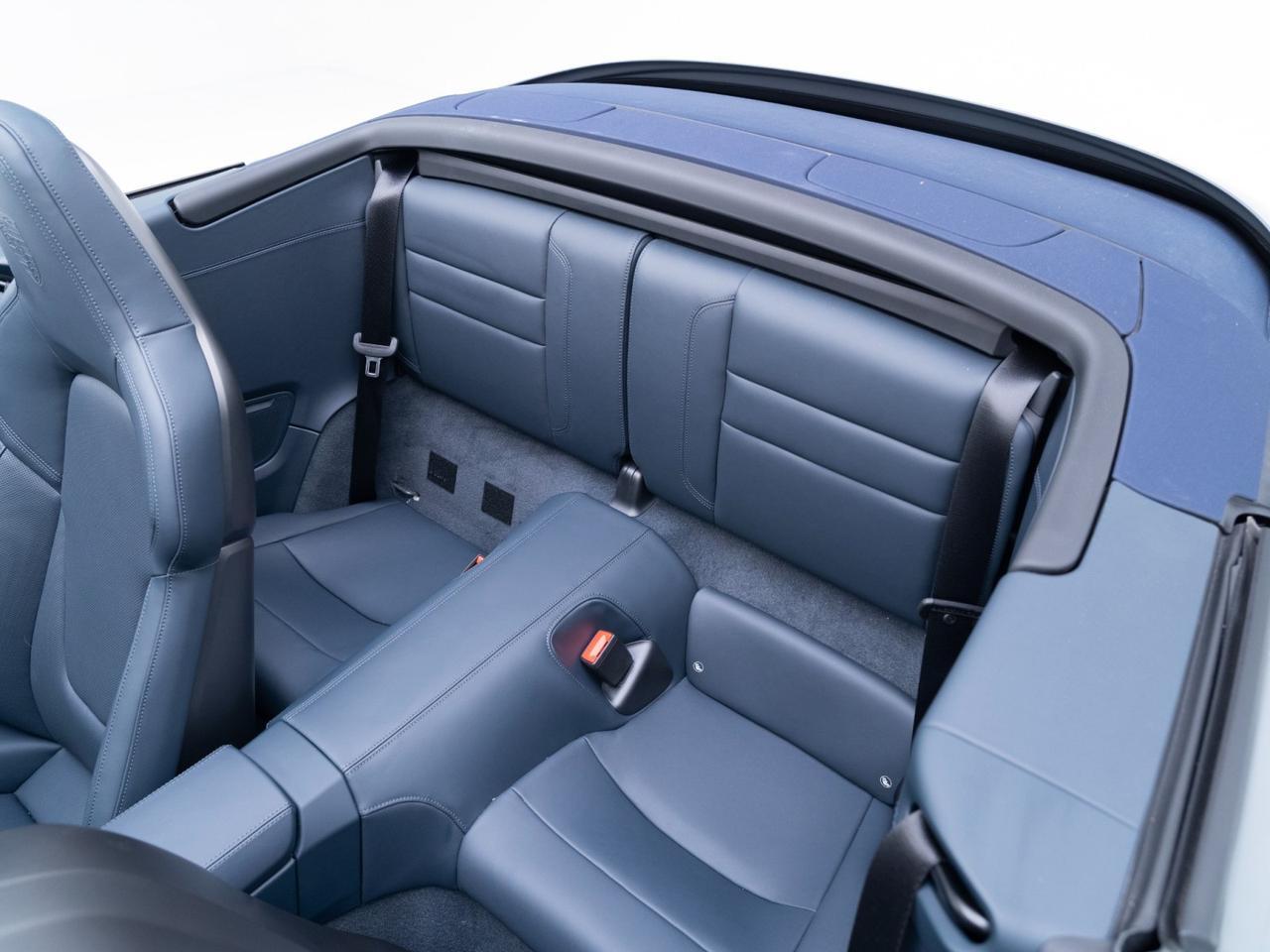 2025 Porsche 911 Carrera S Cabriolet Pompano Beach FL