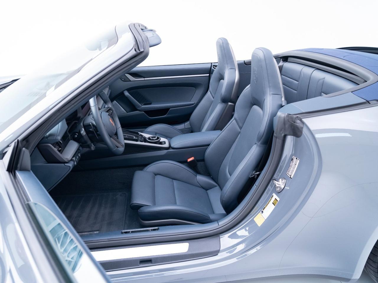 2025 Porsche 911 Carrera S Cabriolet Pompano Beach FL