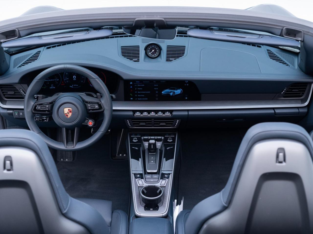 2025 Porsche 911 Carrera S Cabriolet Pompano Beach FL