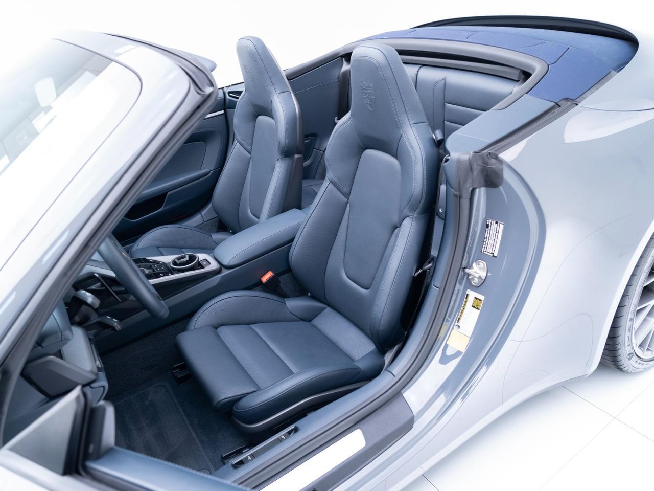 2025 Porsche 911 Carrera S Cabriolet Pompano Beach FL