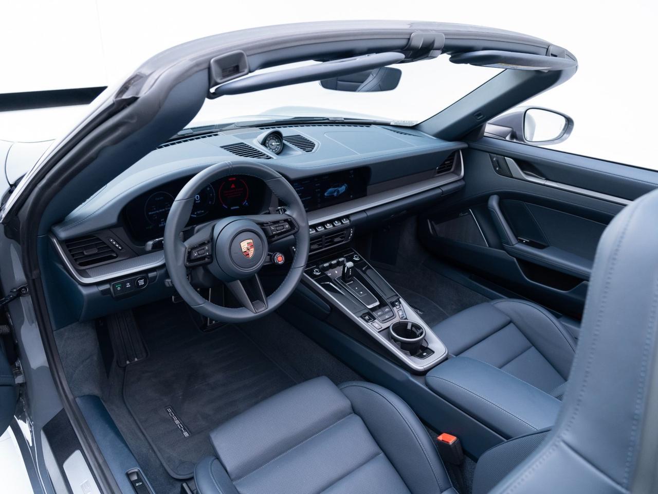 2025 Porsche 911 Carrera S Cabriolet Pompano Beach FL