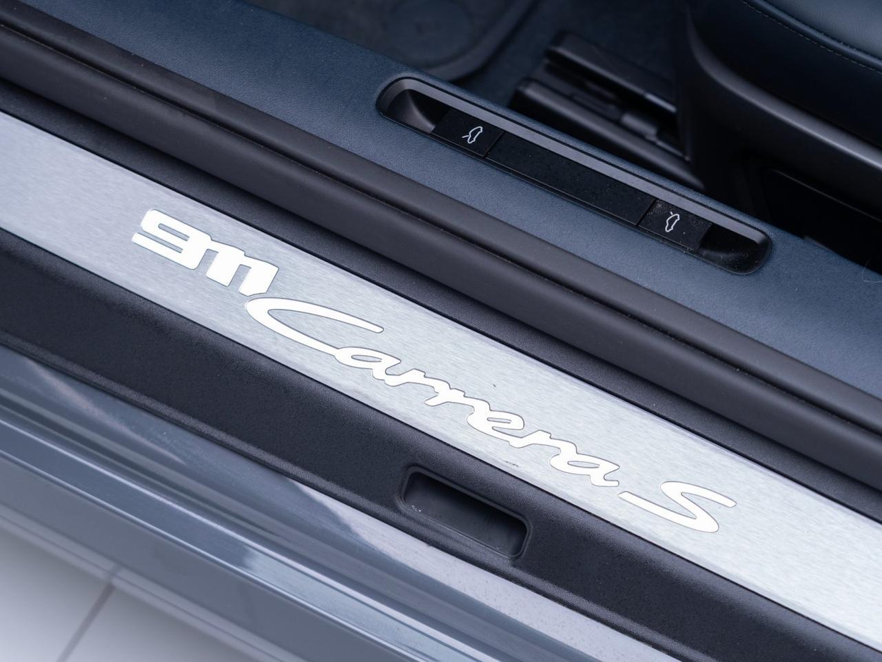 2025 Porsche 911 Carrera S Cabriolet Pompano Beach FL