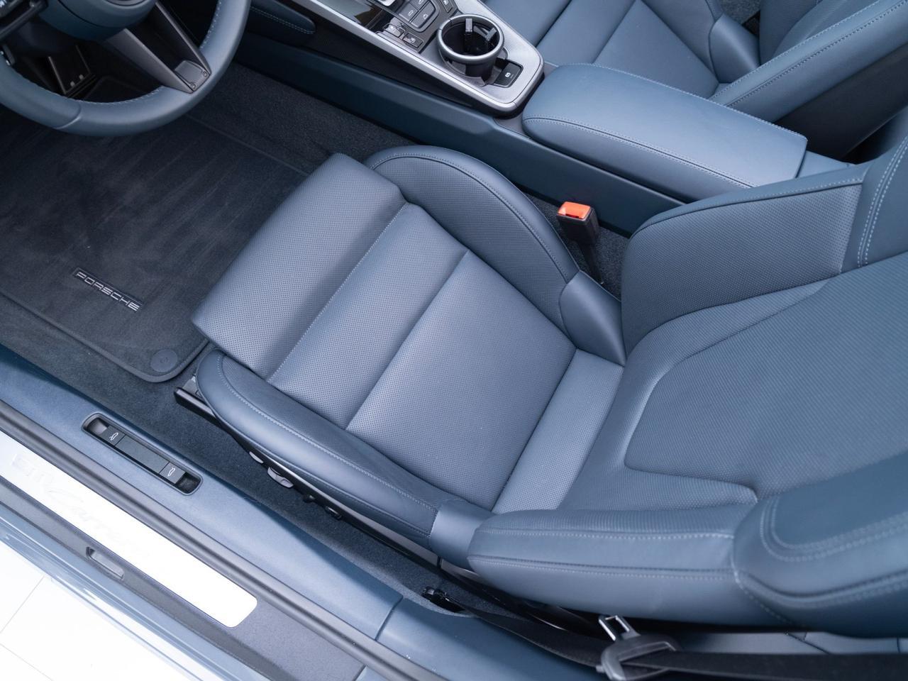 2025 Porsche 911 Carrera S Cabriolet Pompano Beach FL