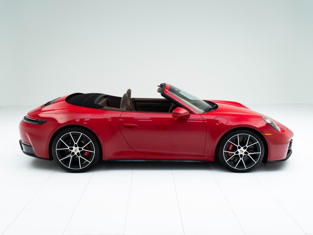2025 Porsche 911 Carrera S Cabriolet Pompano Beach FL