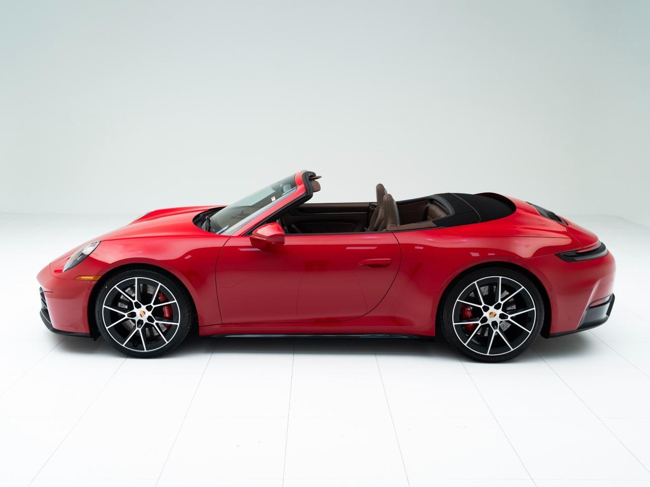 2025 Porsche 911 Carrera S Cabriolet Pompano Beach FL