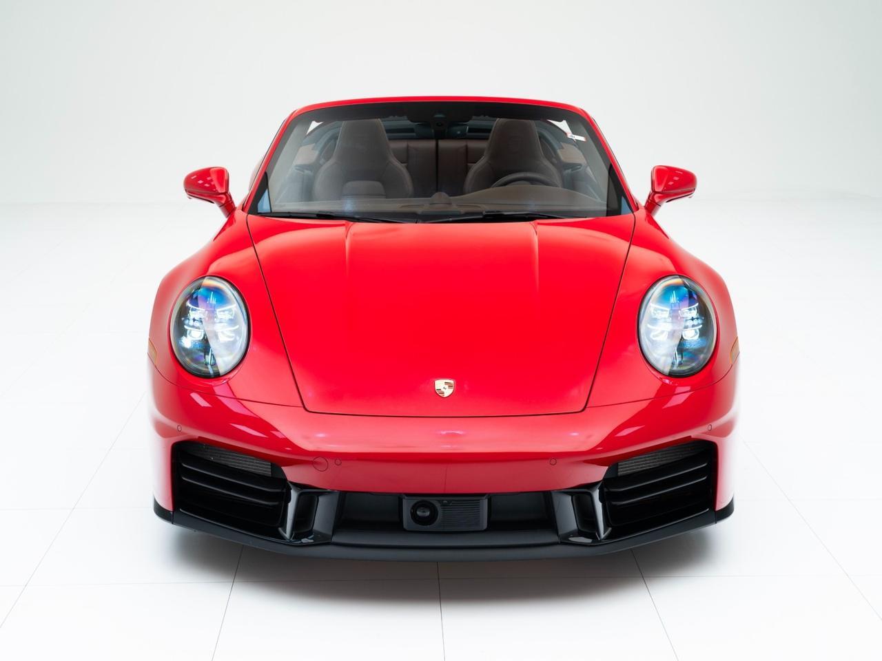 2025 Porsche 911 Carrera S Cabriolet Pompano Beach FL